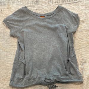 Pocket tee